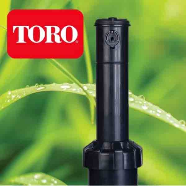Toro Beregnungsanlagen Jürgen Gechter Toro Beregner